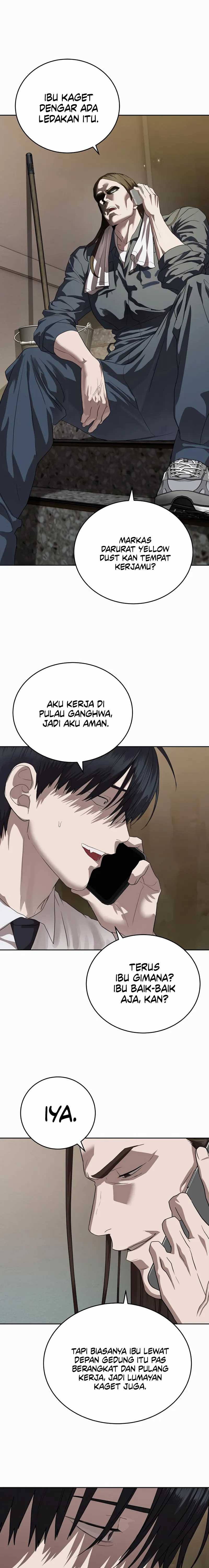 Special Civil Servant Chapter 45 Gambar 3