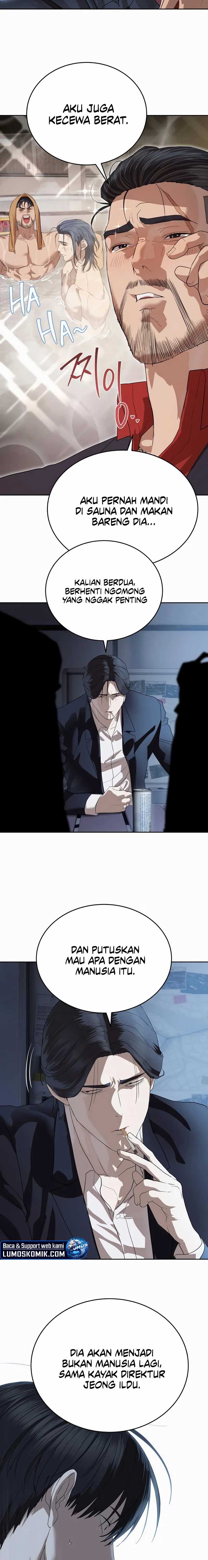 Special Civil Servant Chapter 45 Gambar 9