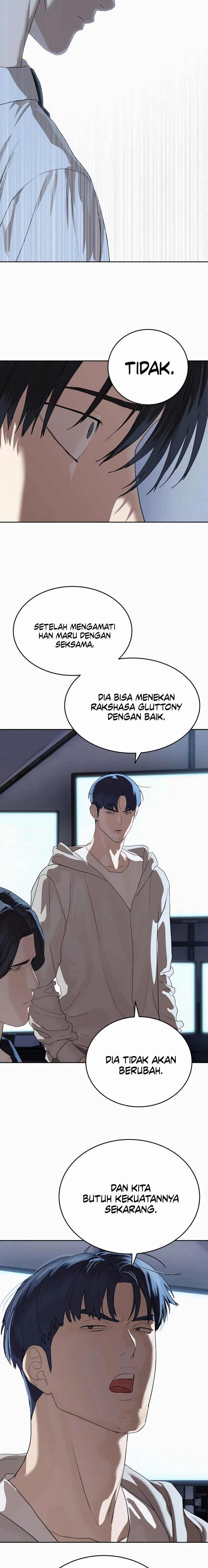 Special Civil Servant Chapter 45 Gambar 10