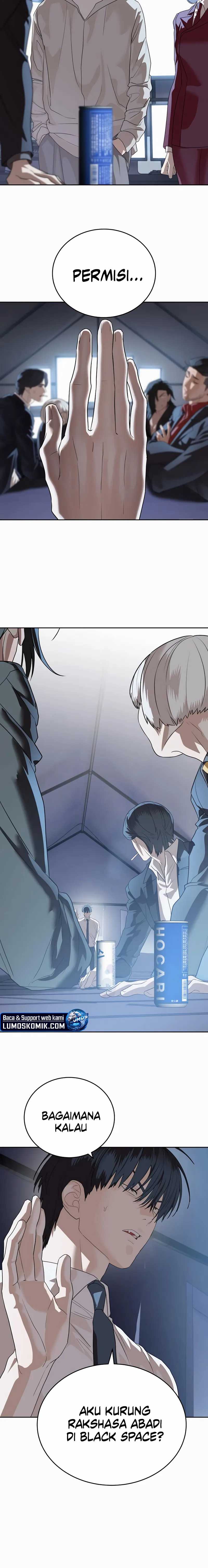 Special Civil Servant Chapter 45 Gambar 15