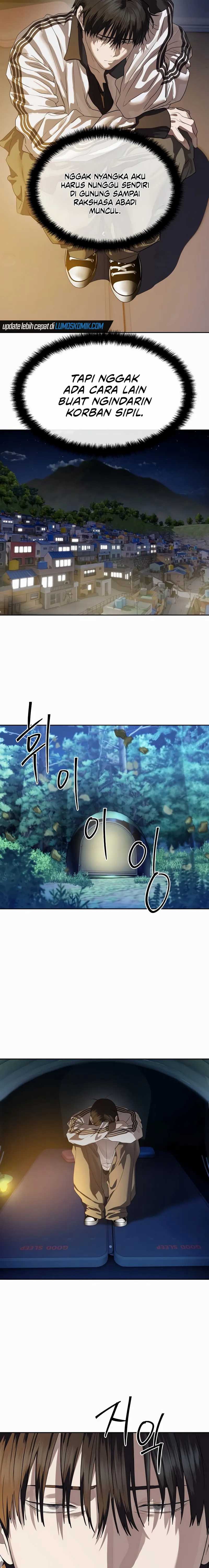 Special Civil Servant Chapter 45 Gambar 18
