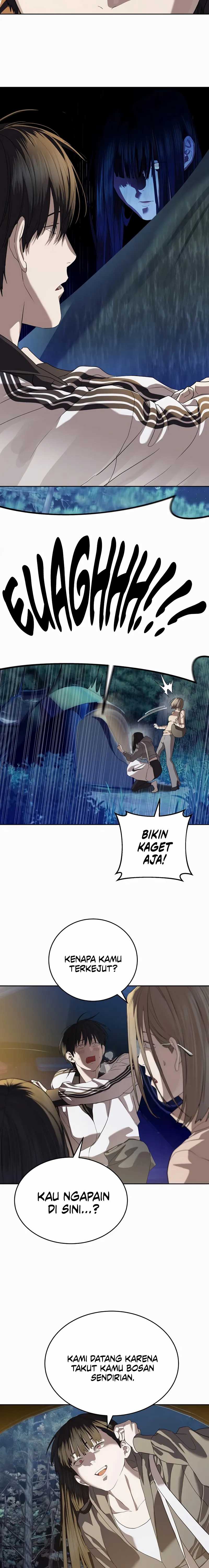 Special Civil Servant Chapter 45 Gambar 19