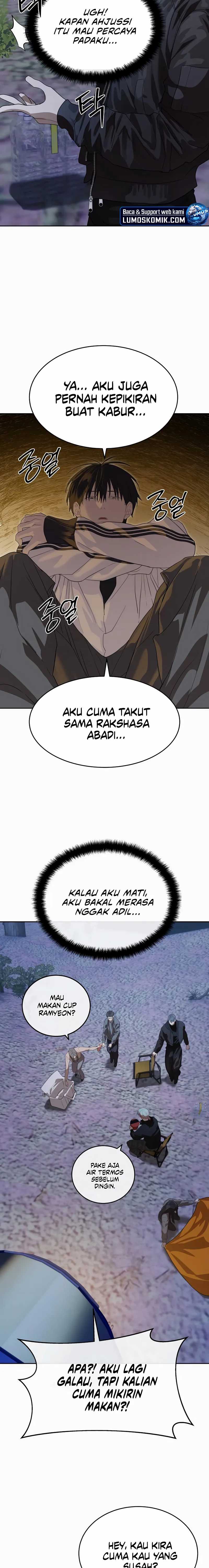 Special Civil Servant Chapter 45 Gambar 21
