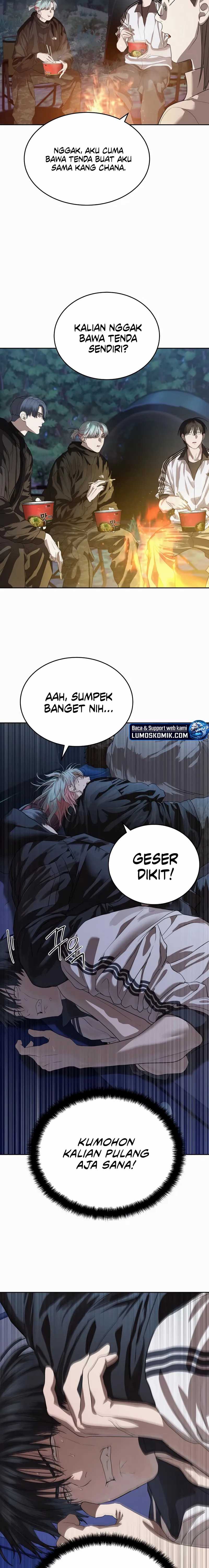 Special Civil Servant Chapter 45 Gambar 24