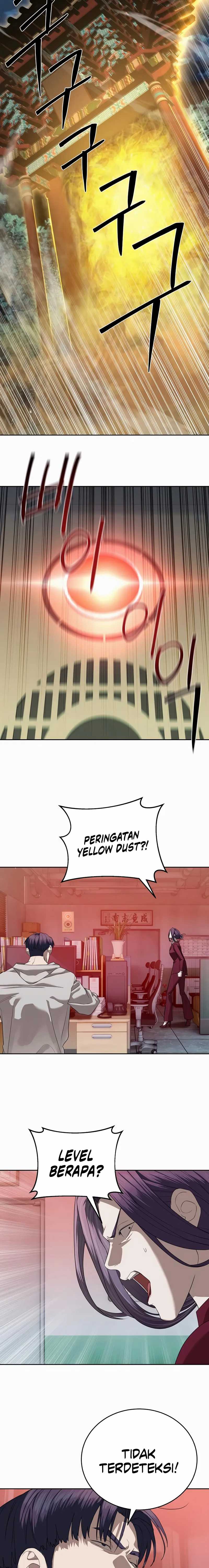 Special Civil Servant Chapter 45 Gambar 26