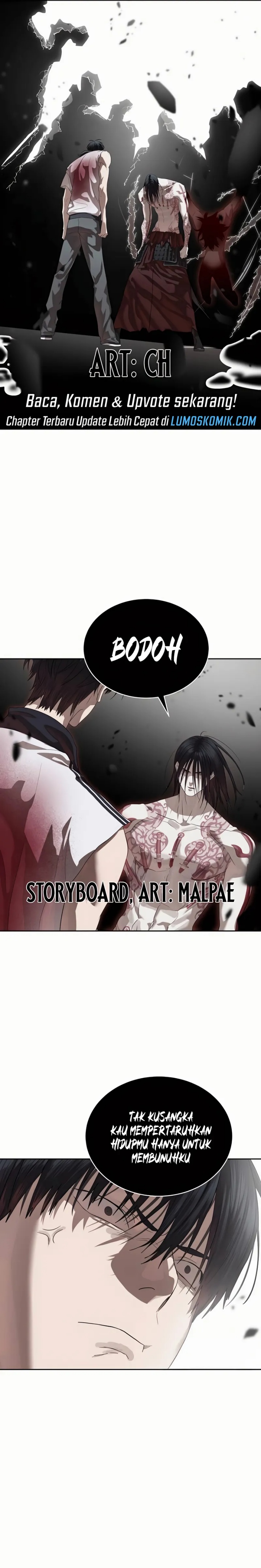 Special Civil Servant Chapter 49 S1 End Gambar 2