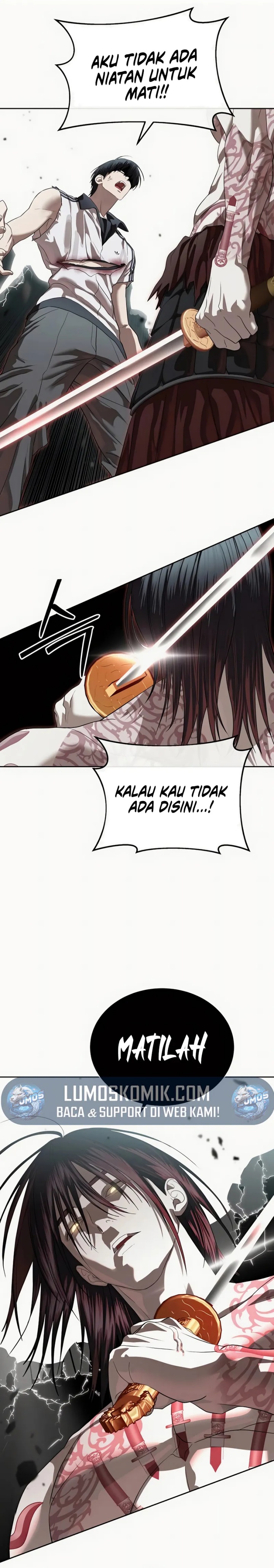 Special Civil Servant Chapter 49 S1 End Gambar 3