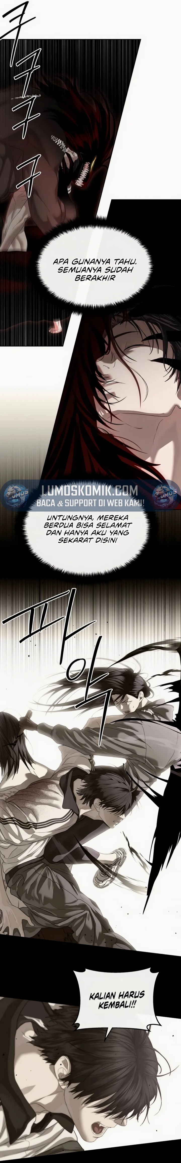 Special Civil Servant Chapter 49 S1 End Gambar 15