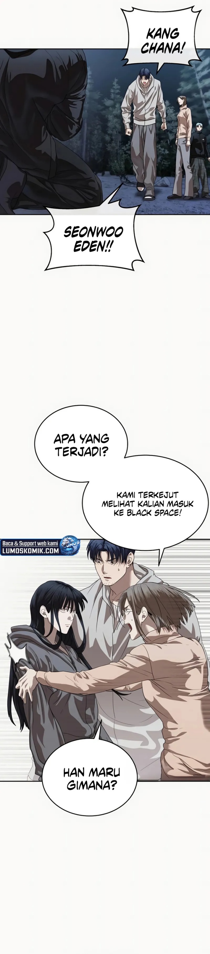 Special Civil Servant Chapter 49 S1 End Gambar 17