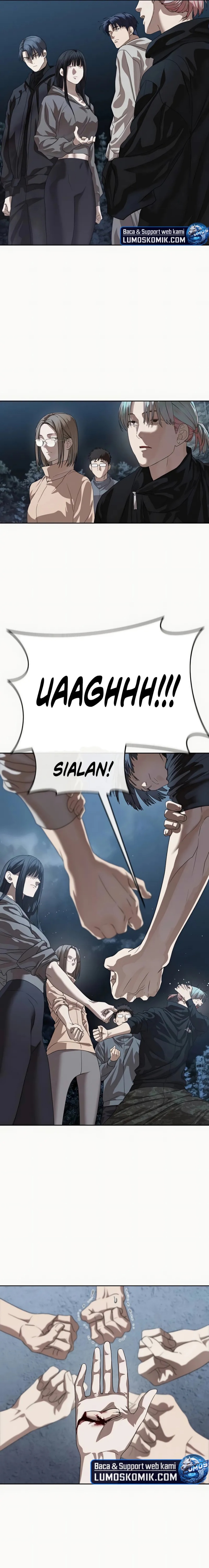 Special Civil Servant Chapter 49 S1 End Gambar 21