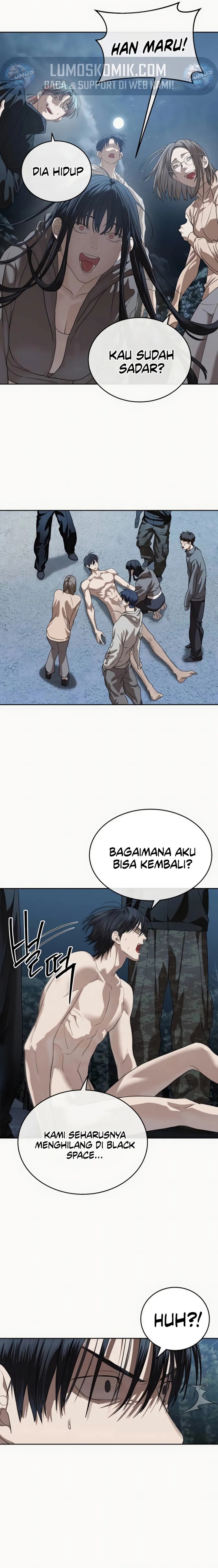 Special Civil Servant Chapter 49 S1 End Gambar 27