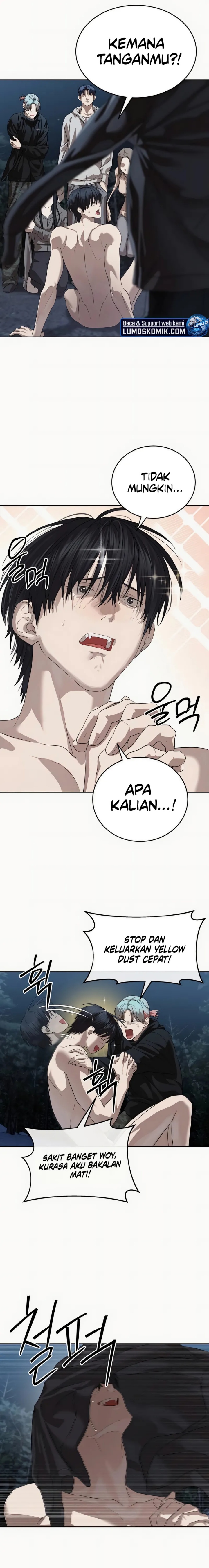 Special Civil Servant Chapter 49 S1 End Gambar 28