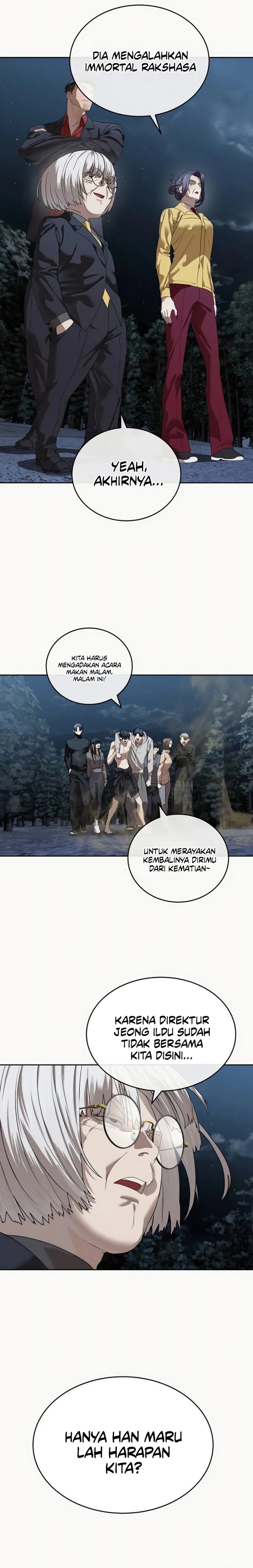 Special Civil Servant Chapter 49 S1 End Gambar 30