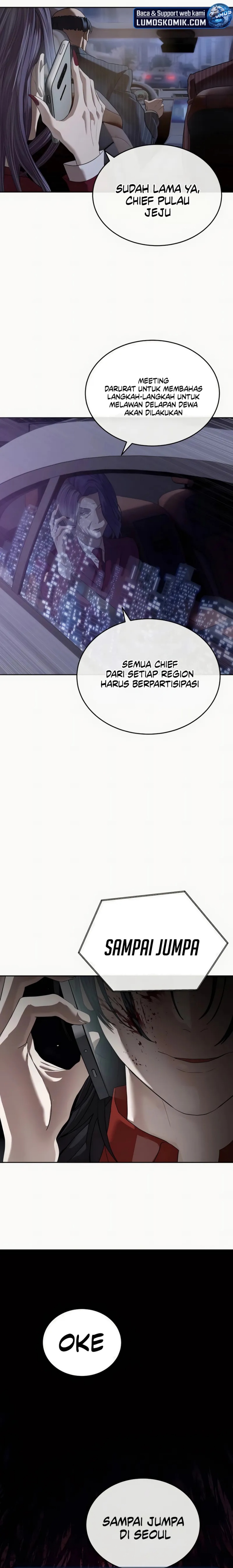 Special Civil Servant Chapter 49 S1 End Gambar 33