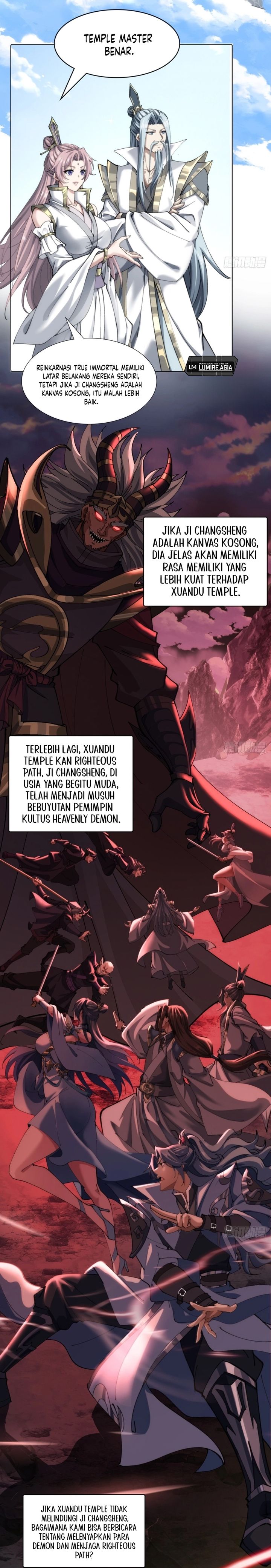 Speedrunning My Way To Immotality Chapter 02 Gambar 3