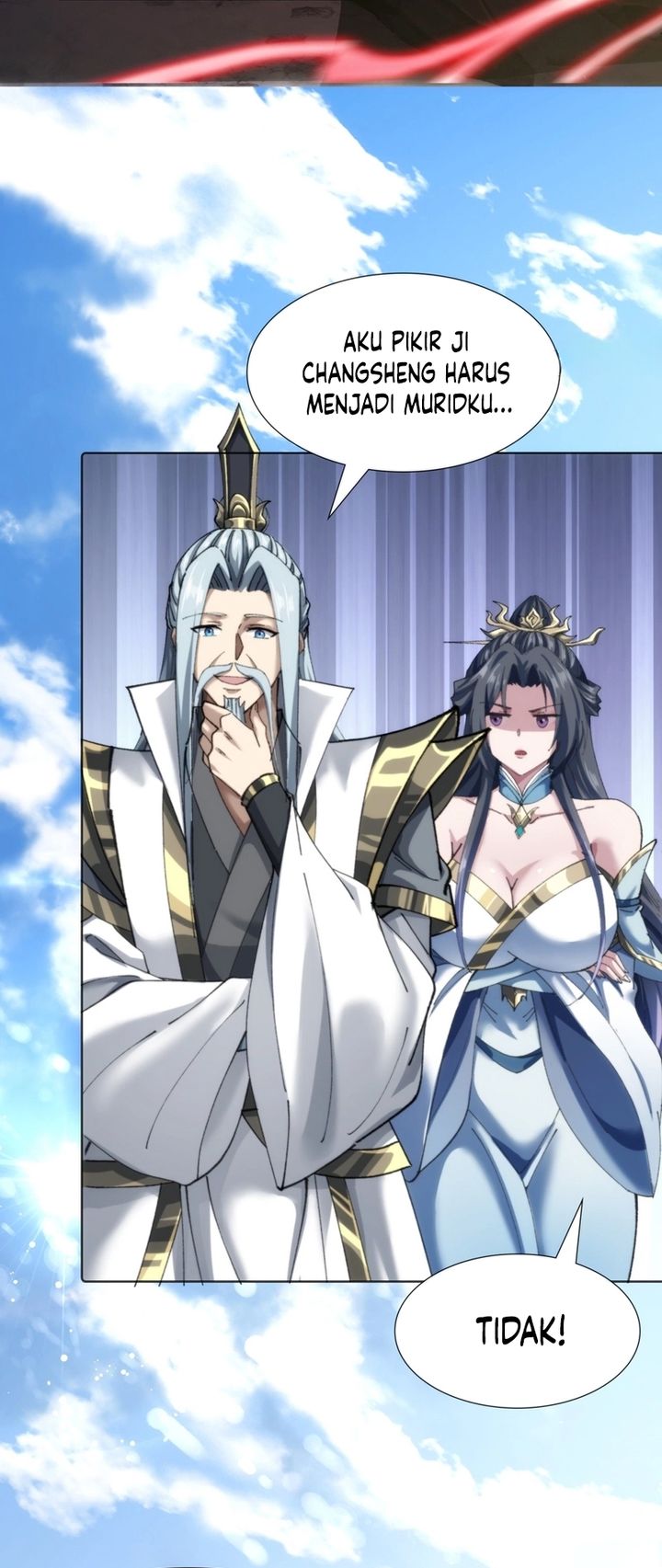 Speedrunning My Way To Immotality Chapter 02 Gambar 4