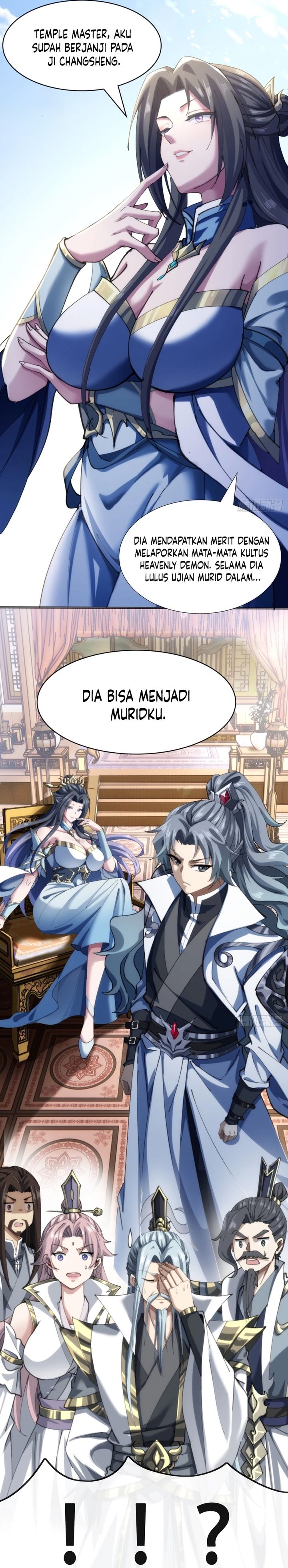 Speedrunning My Way To Immotality Chapter 02 Gambar 5