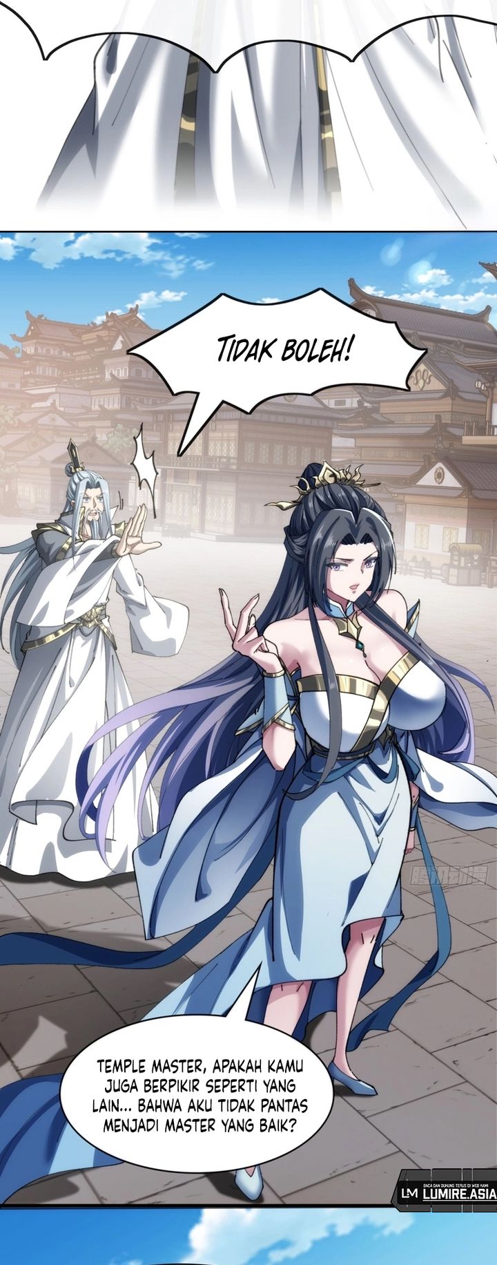 Speedrunning My Way To Immotality Chapter 02 Gambar 6