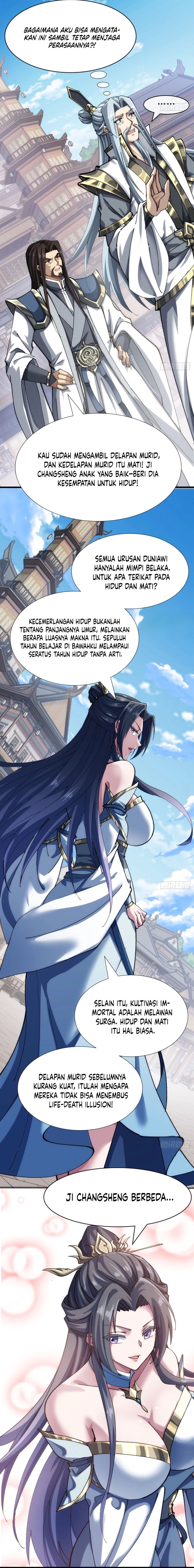 Speedrunning My Way To Immotality Chapter 02 Gambar 7