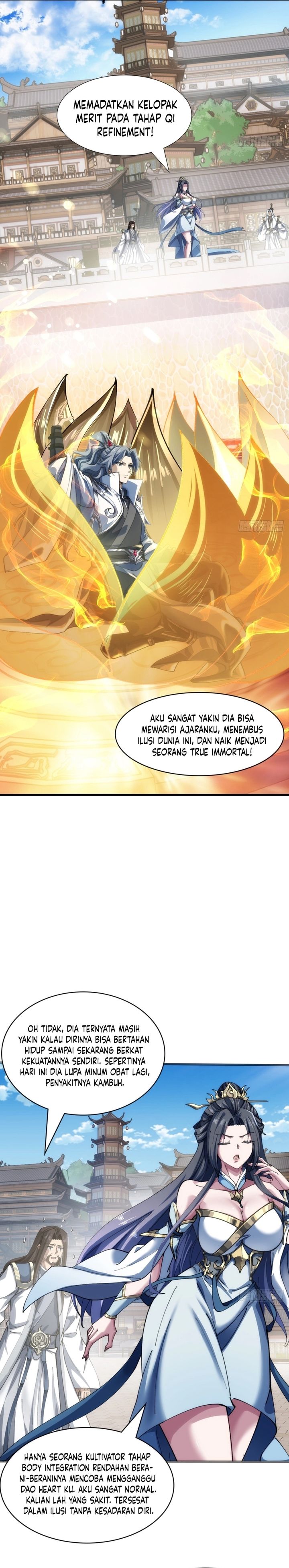 Speedrunning My Way To Immotality Chapter 02 Gambar 8