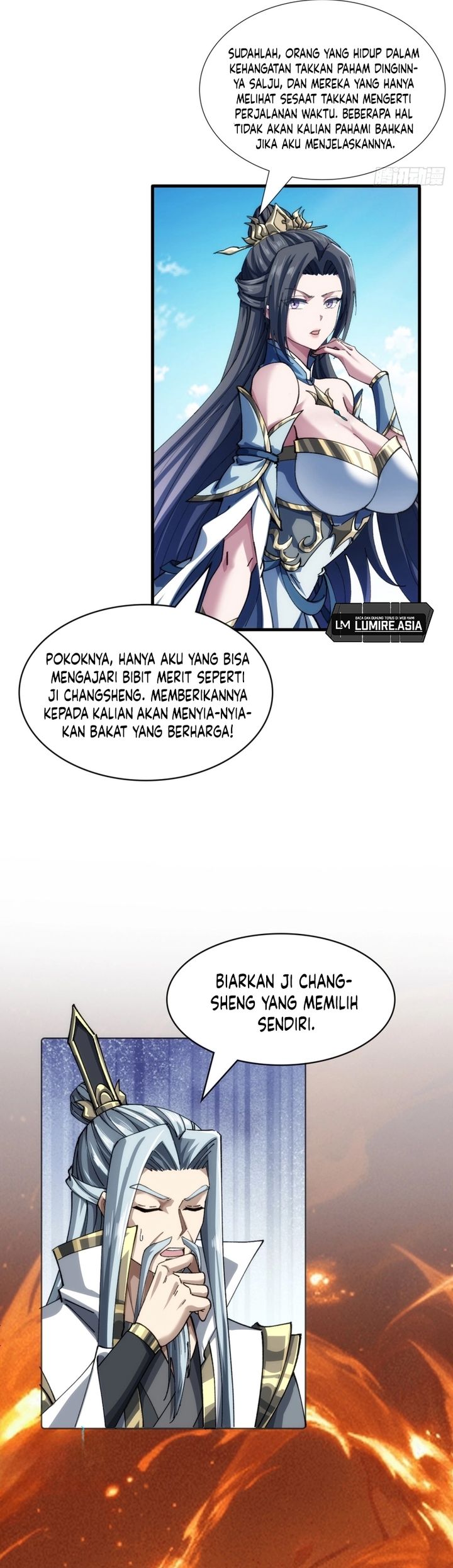 Speedrunning My Way To Immotality Chapter 02 Gambar 9