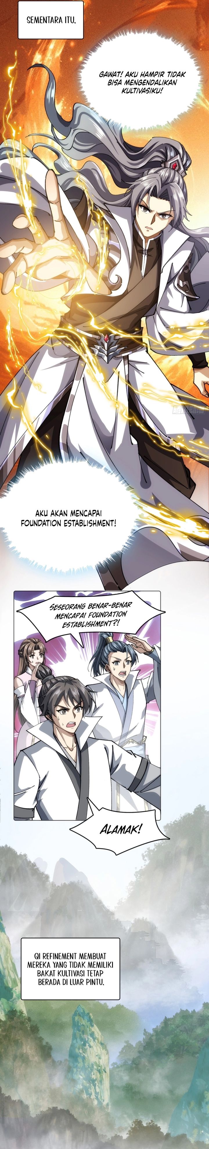 Speedrunning My Way To Immotality Chapter 02 Gambar 10