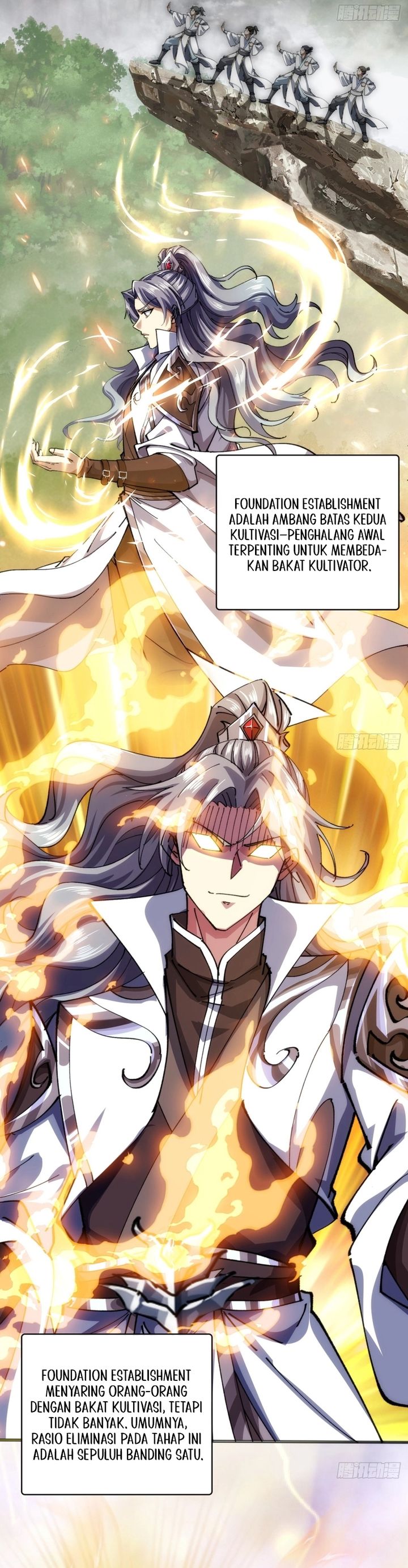 Speedrunning My Way To Immotality Chapter 02 Gambar 11