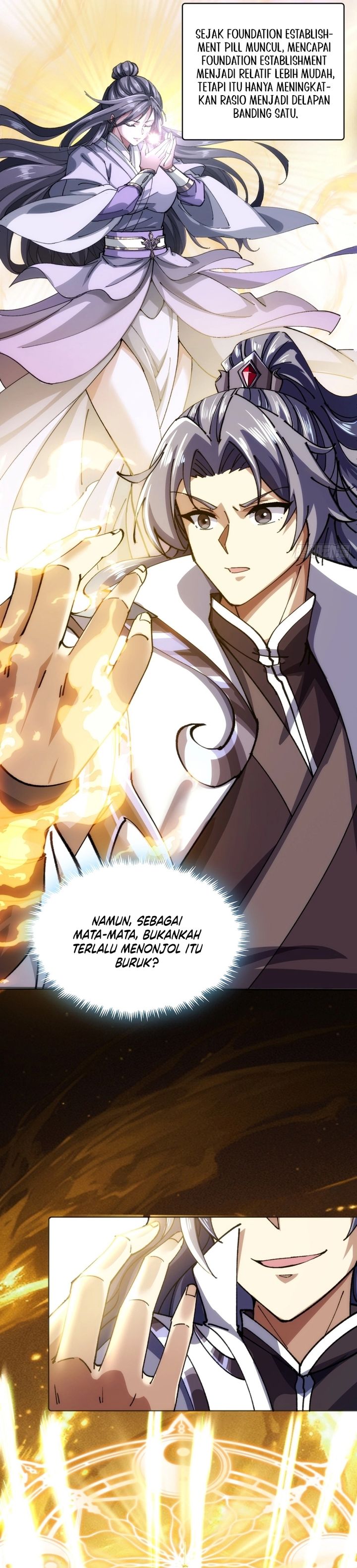 Speedrunning My Way To Immotality Chapter 02 Gambar 12