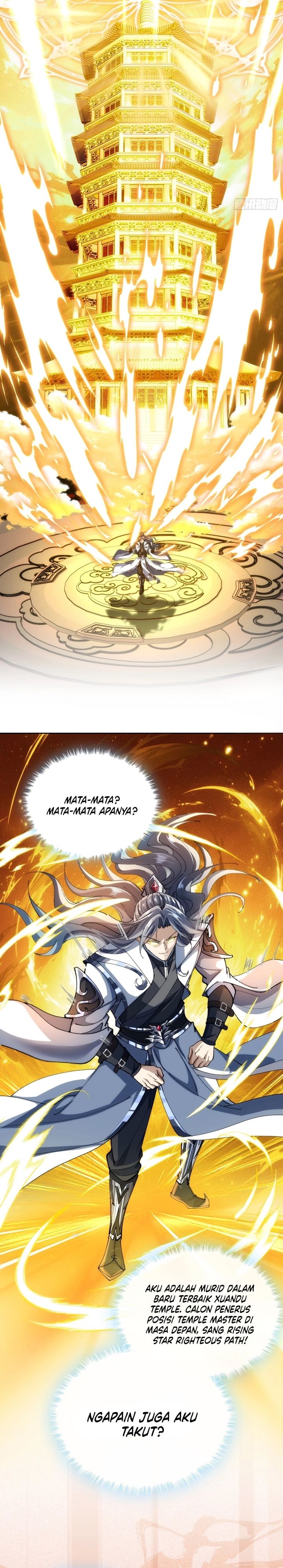 Speedrunning My Way To Immotality Chapter 02 Gambar 13