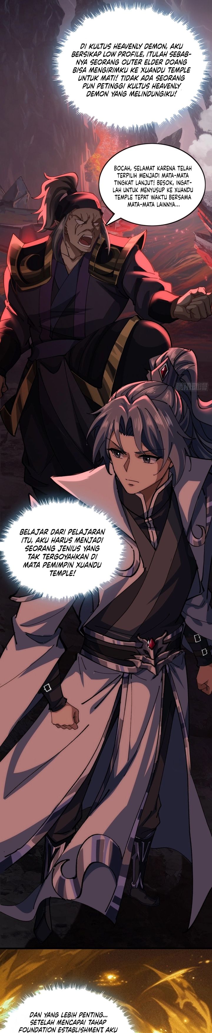 Speedrunning My Way To Immotality Chapter 02 Gambar 15