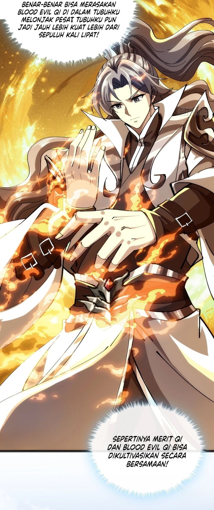 Speedrunning My Way To Immotality Chapter 02 Gambar 16