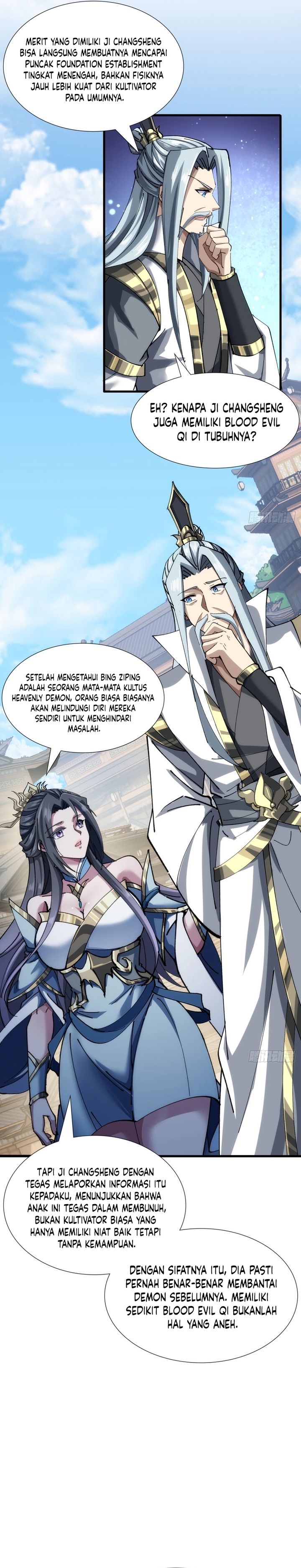 Speedrunning My Way To Immotality Chapter 02 Gambar 17