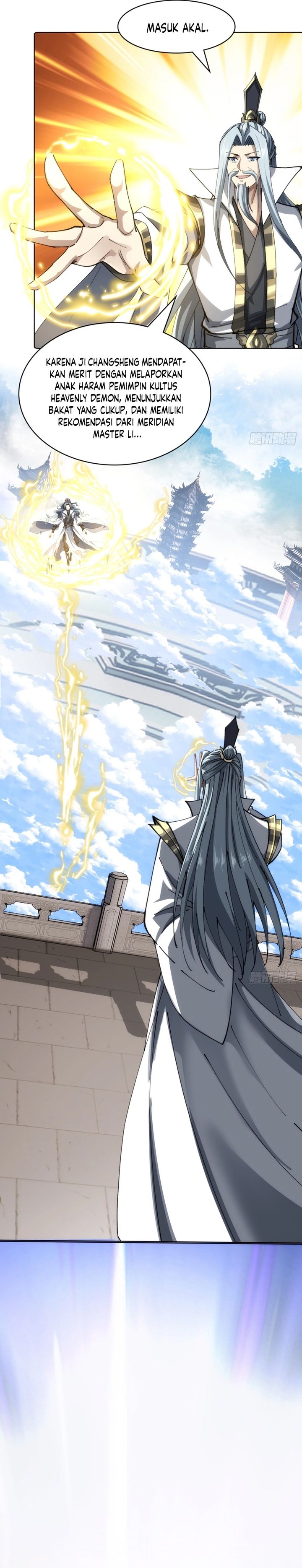 Speedrunning My Way To Immotality Chapter 02 Gambar 18