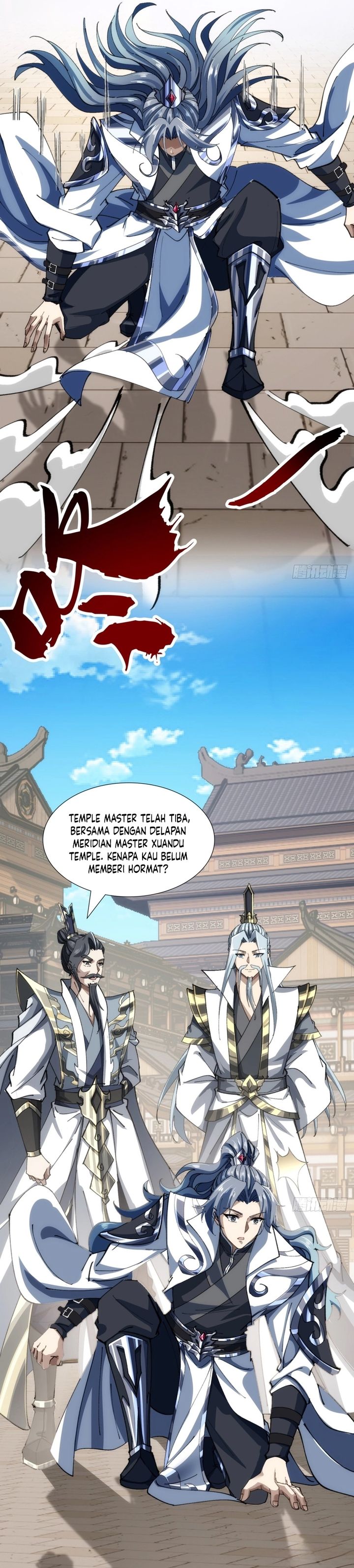 Speedrunning My Way To Immotality Chapter 02 Gambar 19