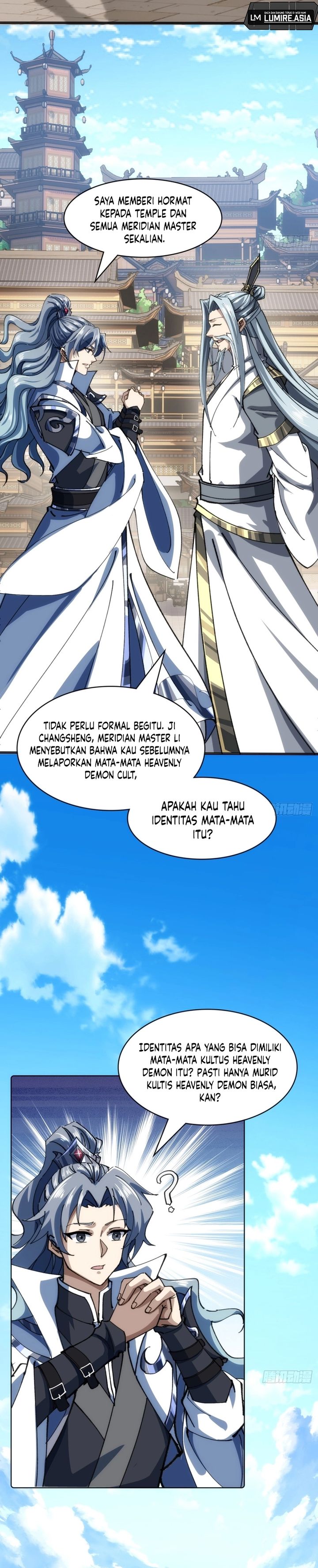 Speedrunning My Way To Immotality Chapter 02 Gambar 20