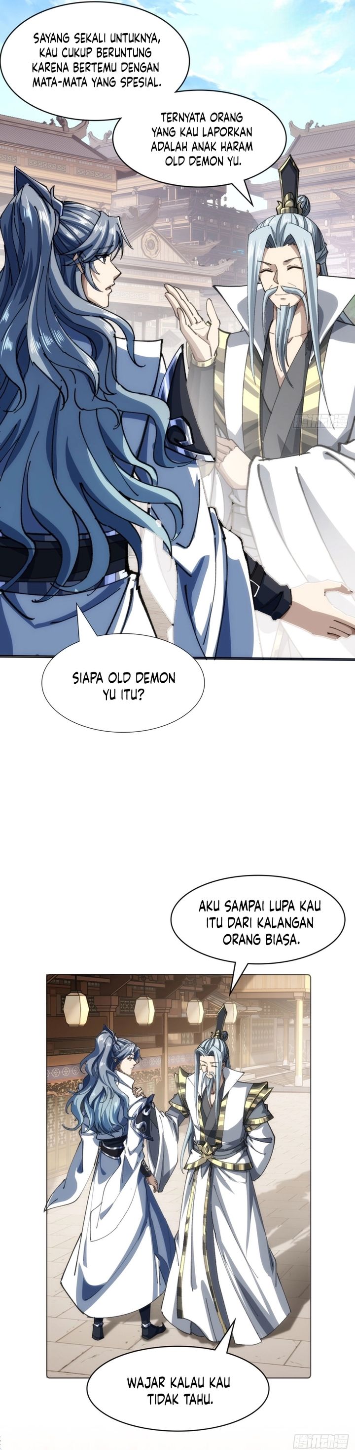 Speedrunning My Way To Immotality Chapter 02 Gambar 21