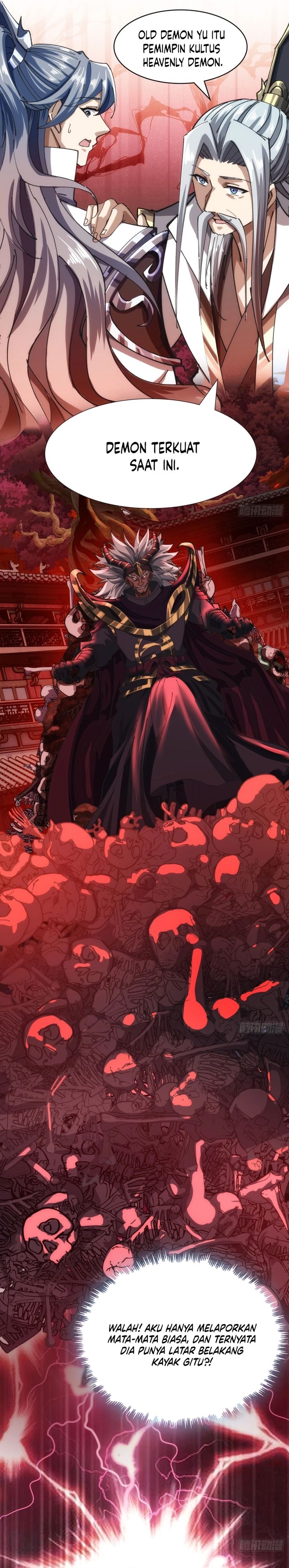 Speedrunning My Way To Immotality Chapter 02 Gambar 22