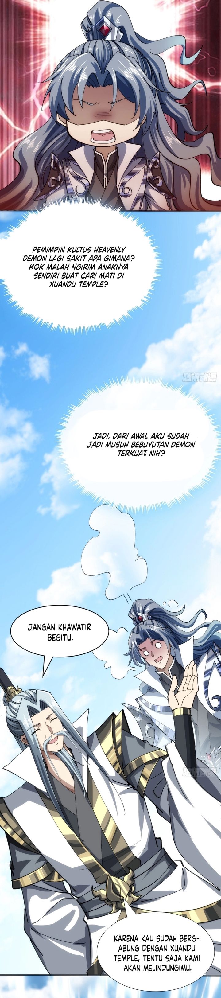 Speedrunning My Way To Immotality Chapter 02 Gambar 23