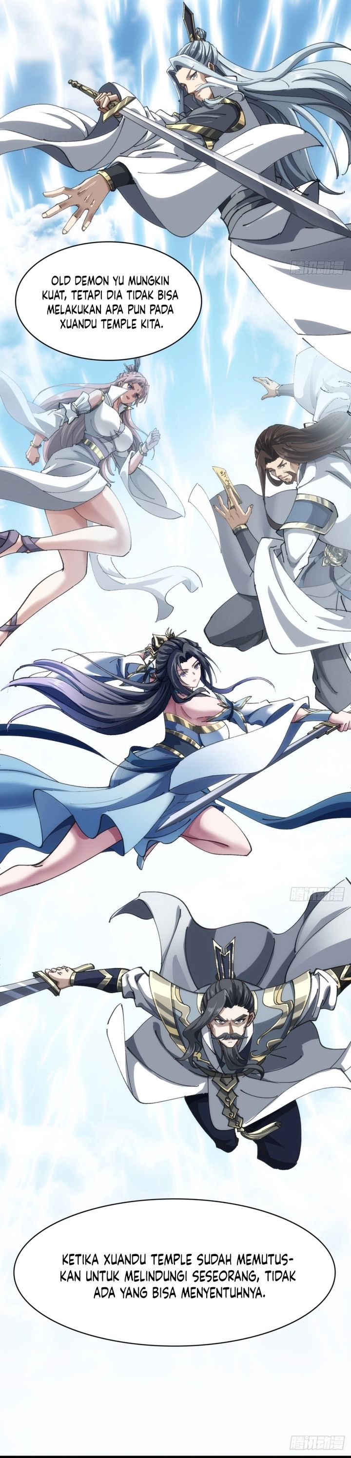 Speedrunning My Way To Immotality Chapter 02 Gambar 24