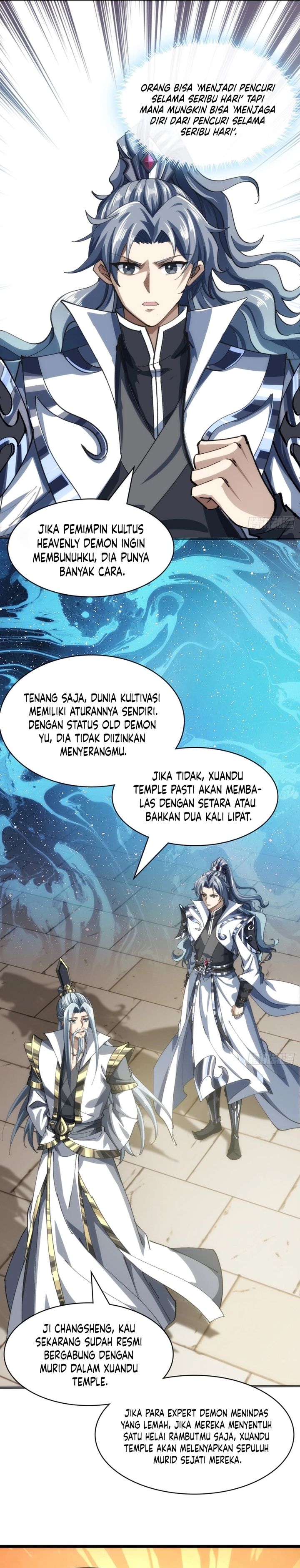 Speedrunning My Way To Immotality Chapter 02 Gambar 25