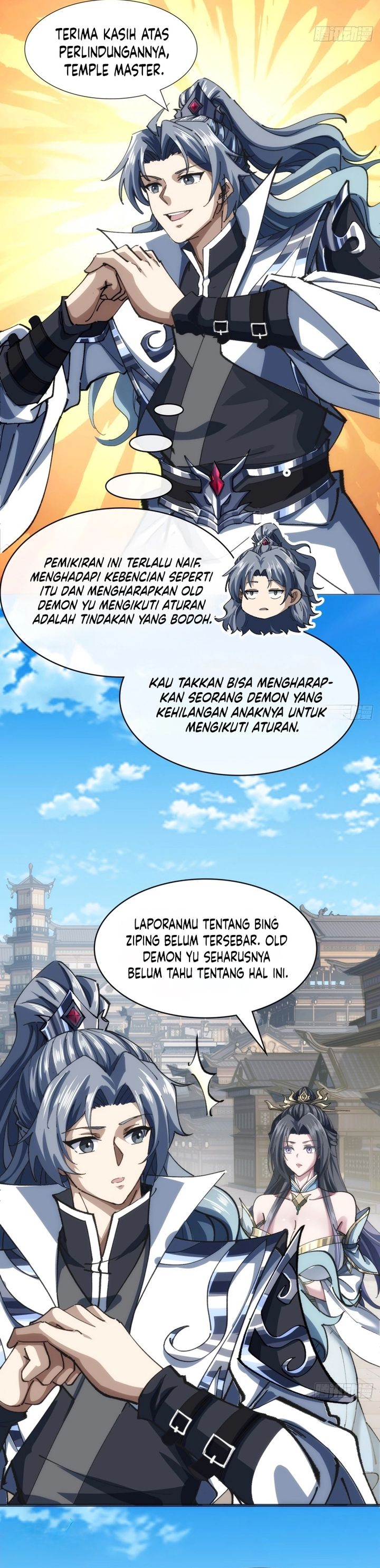 Speedrunning My Way To Immotality Chapter 02 Gambar 26