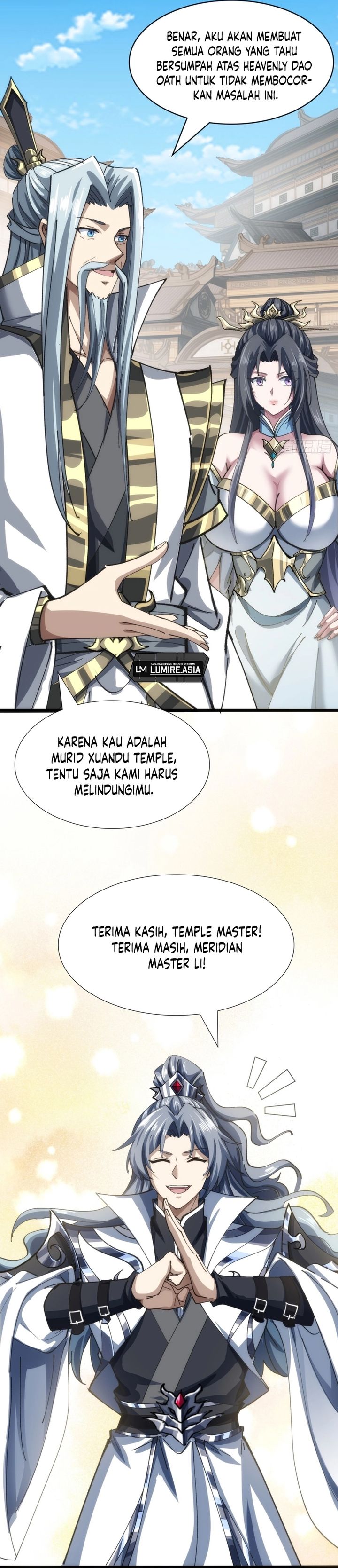 Speedrunning My Way To Immotality Chapter 02 Gambar 27