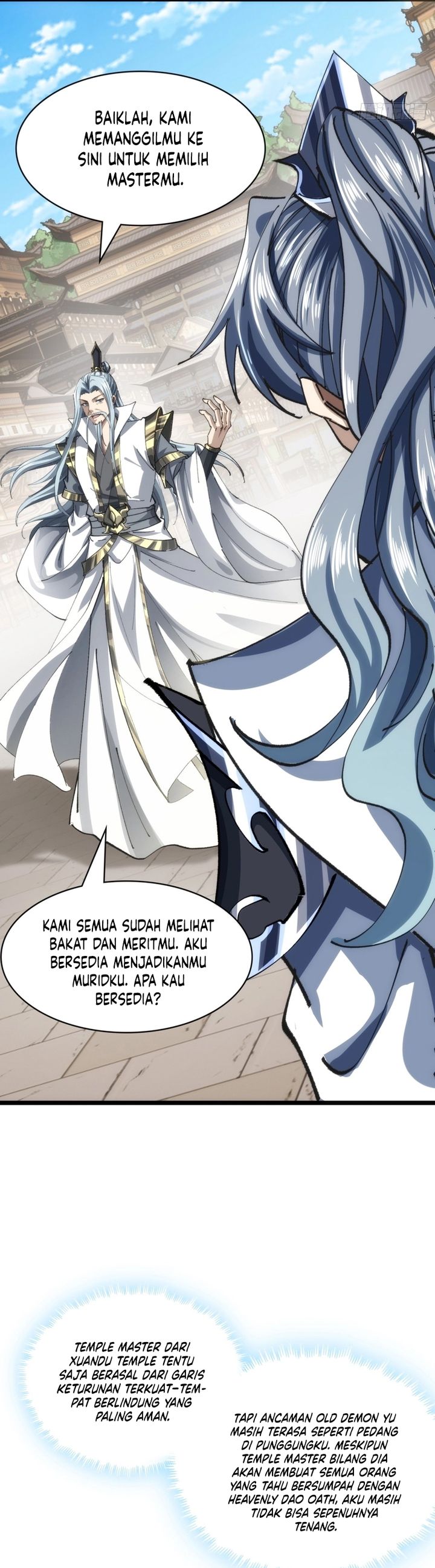 Speedrunning My Way To Immotality Chapter 02 Gambar 28