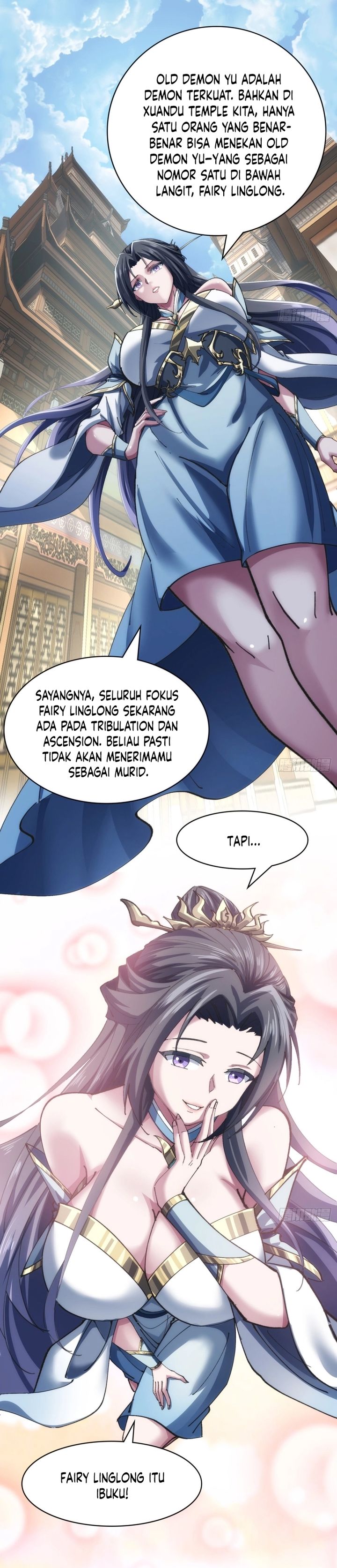 Speedrunning My Way To Immotality Chapter 02 Gambar 30