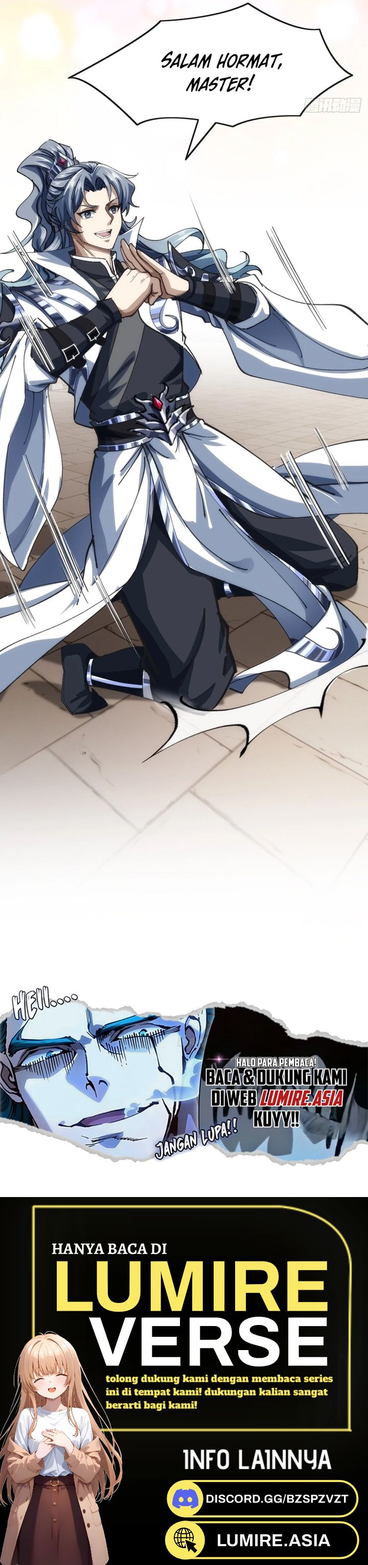 Speedrunning My Way To Immotality Chapter 02 Gambar 31