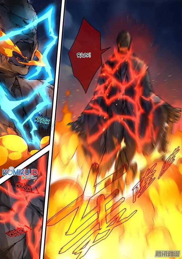 Spirit Blade Mountain Chapter 312 Gambar 7