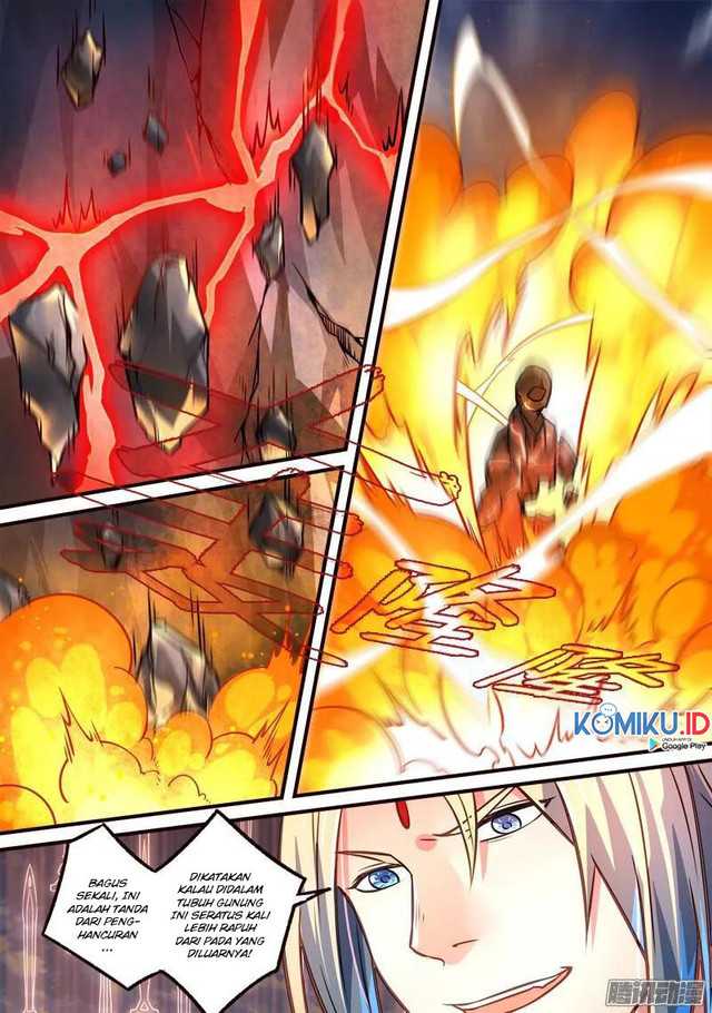 Spirit Blade Mountain Chapter 312 Gambar 8