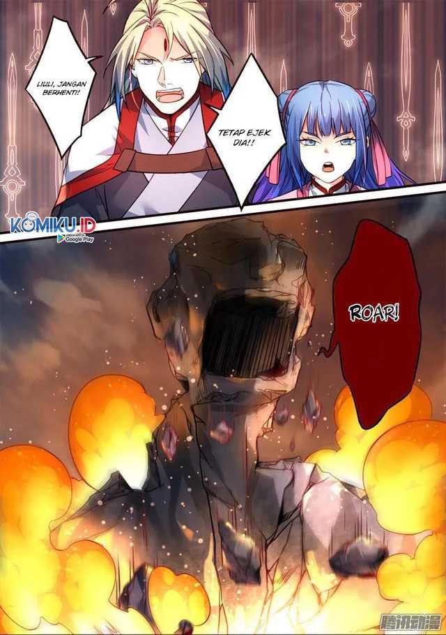 Spirit Blade Mountain Chapter 312 Gambar 9