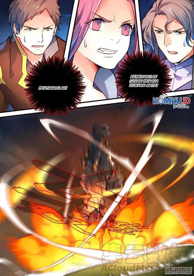 Spirit Blade Mountain Chapter 312 Gambar 10