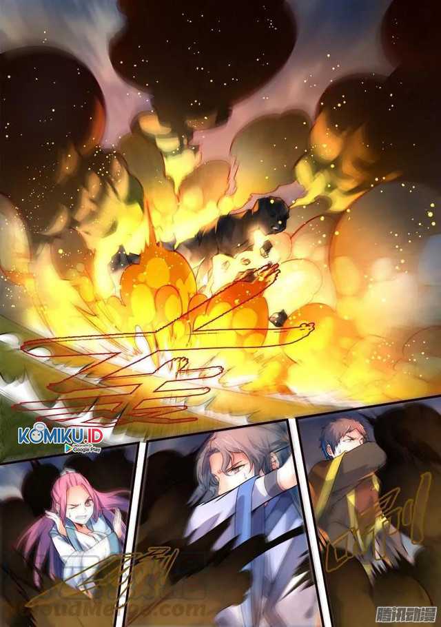 Spirit Blade Mountain Chapter 313 Gambar 2